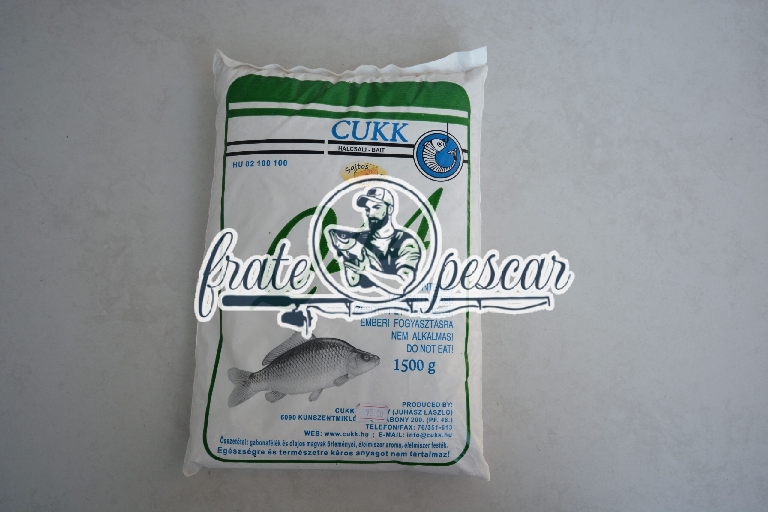 ION_2654 Nada CUKK Q44 1500gr - imagine 1