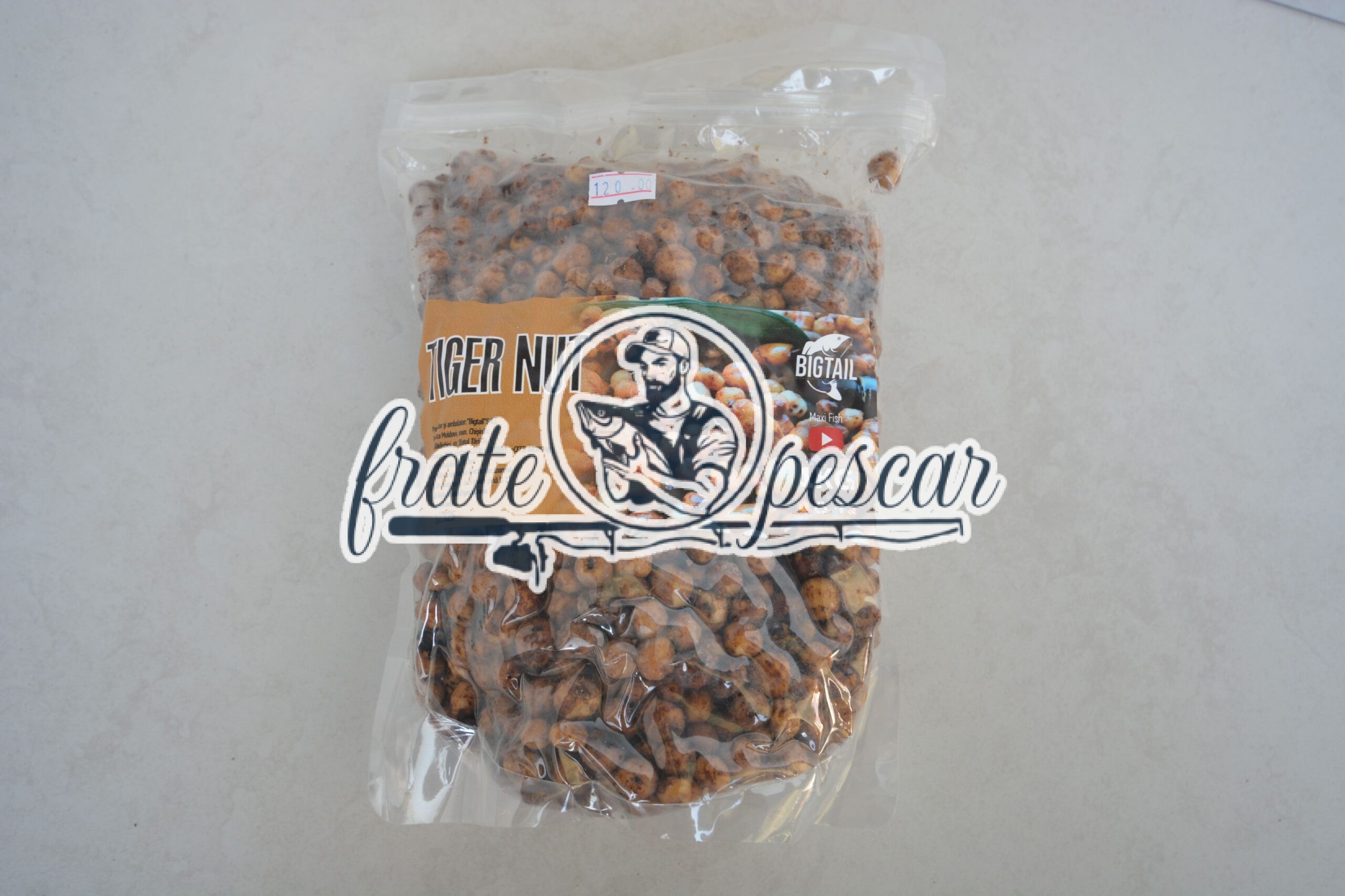 ION_2734 Tiger Nut de la BigTail 1kg - imagine 1