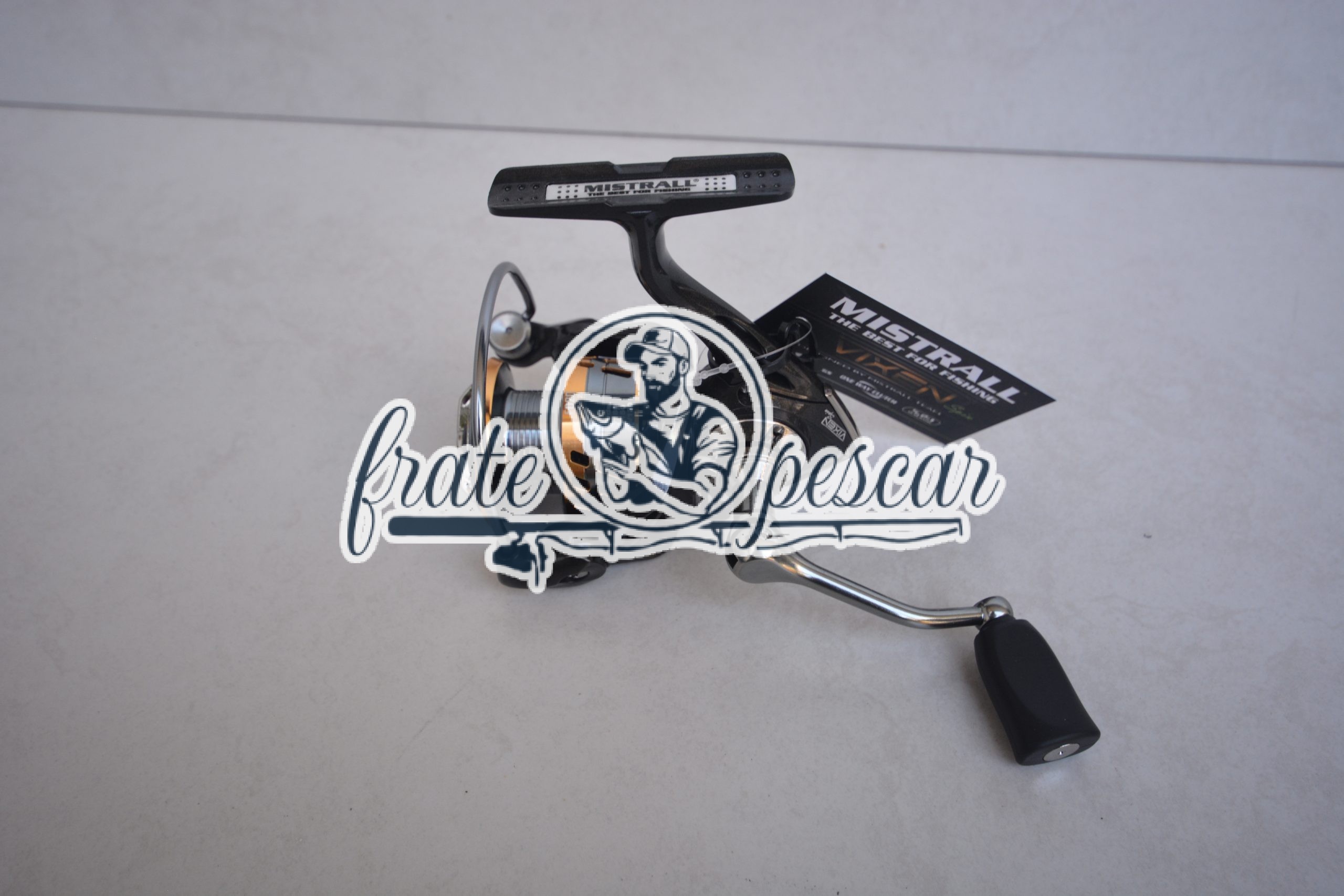 ION_3067 Катушка Mistrall Vixen Spin FD20 — изображение 1