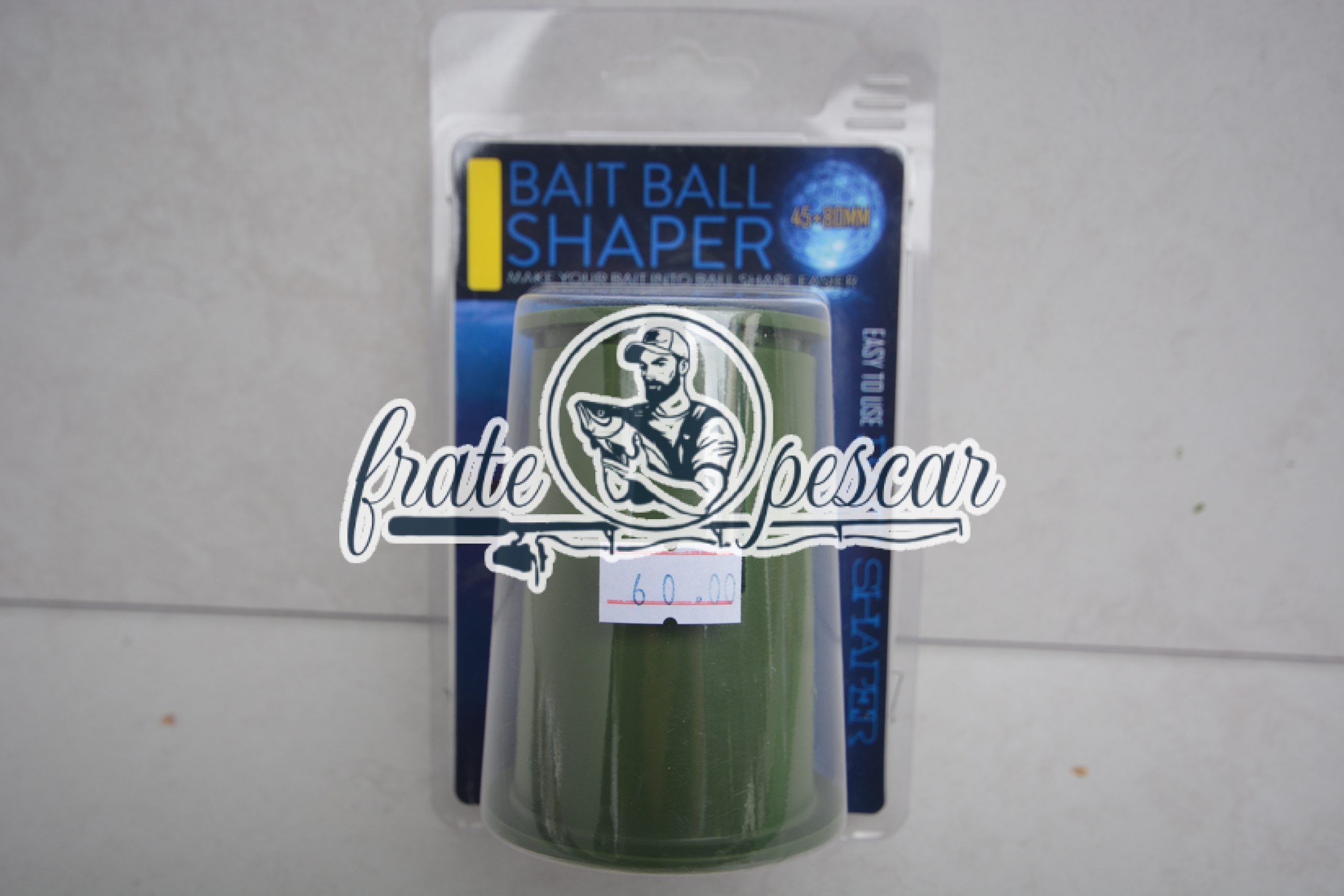 ION_3267 Устройство для формирования шаров прикормки «Bait Ball Shaper» — изображение 1