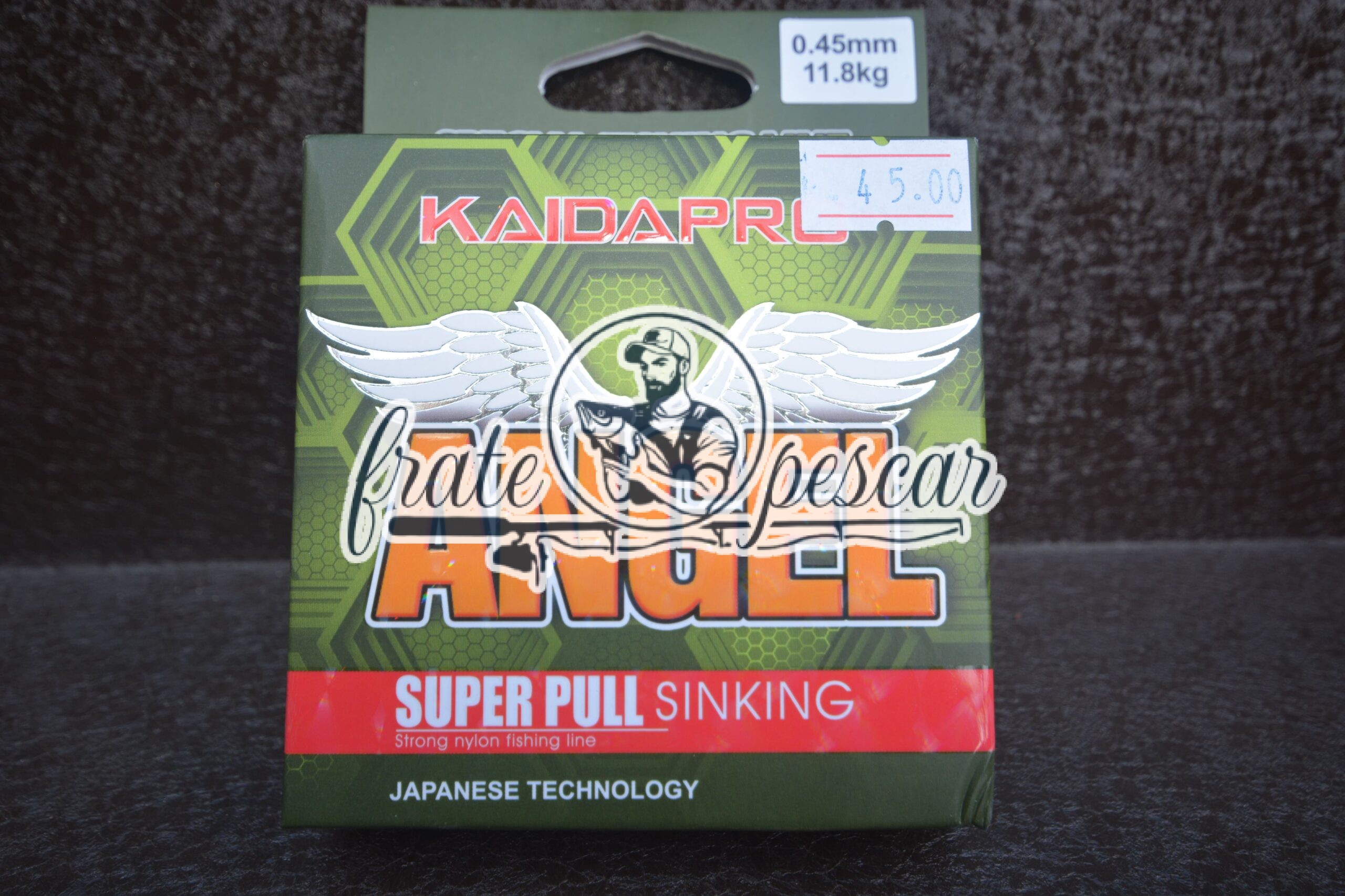 ION_3705 KAIDAPRO Angel monofilament 100m - imagine 1