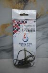 Montură Glonț In-line-70 gr, cu două Cârlige Nr.4