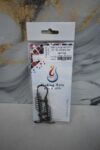 Montură Feeder Coșuleț cu Arc (Spring) cu Două Cârlige Nr.10