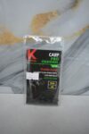 Вертлюг с гибким кольцом и системой быстрой смены Kaida Carp Pro
