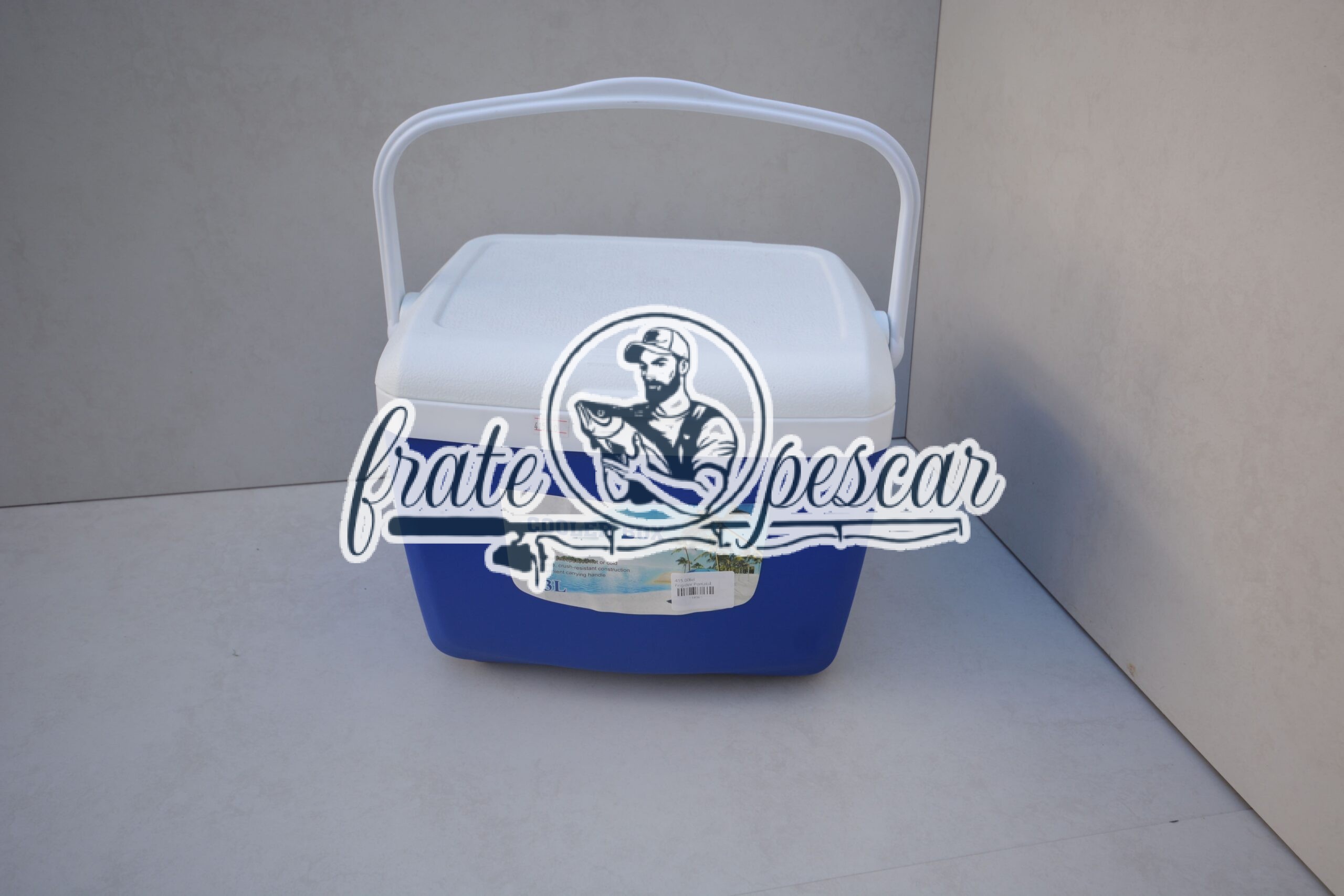 ION_5163 Портативный термоконтейнер (Cooler Box) 13 л — изображение 1