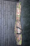 Husă Lansete Camuflaj XINXIN-2 Compartimente + Buzunar accesoriu